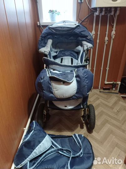 Детские коляски трансформеры бу