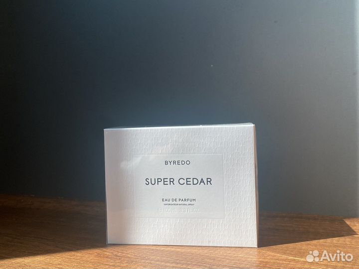 Распив Byredo Super Cedar Unisex