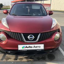 Nissan Juke 1.6 MT, 2011, 225 000 км, с пробегом, цена 1 150 000 руб.