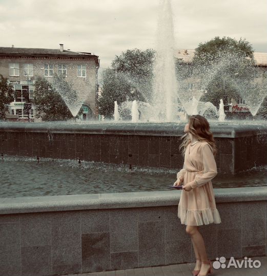 Платье