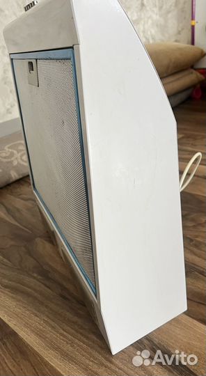 Вытяжка крона