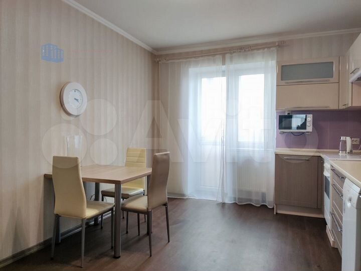 1-к. квартира, 45 м², 5/16 эт.