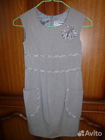 Sky Lake Школьный костюм 128 для девочки