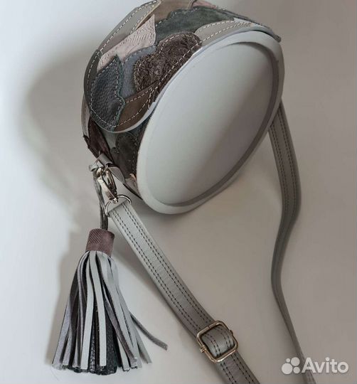 Сумка дизайнерская 5 V элемент Lazuranna