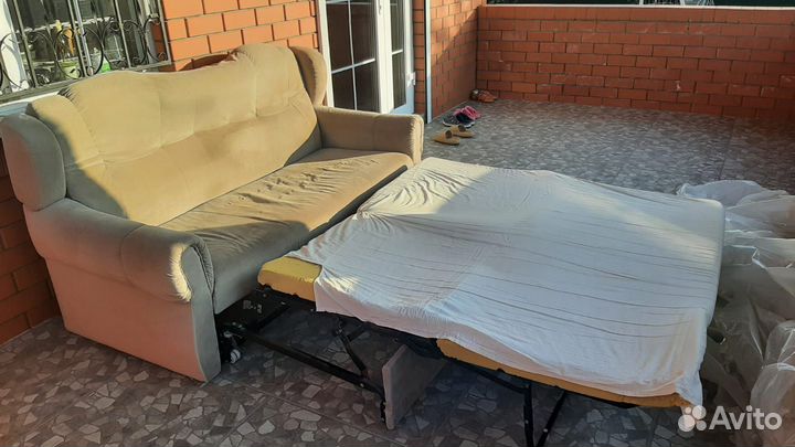 Диван раскладной