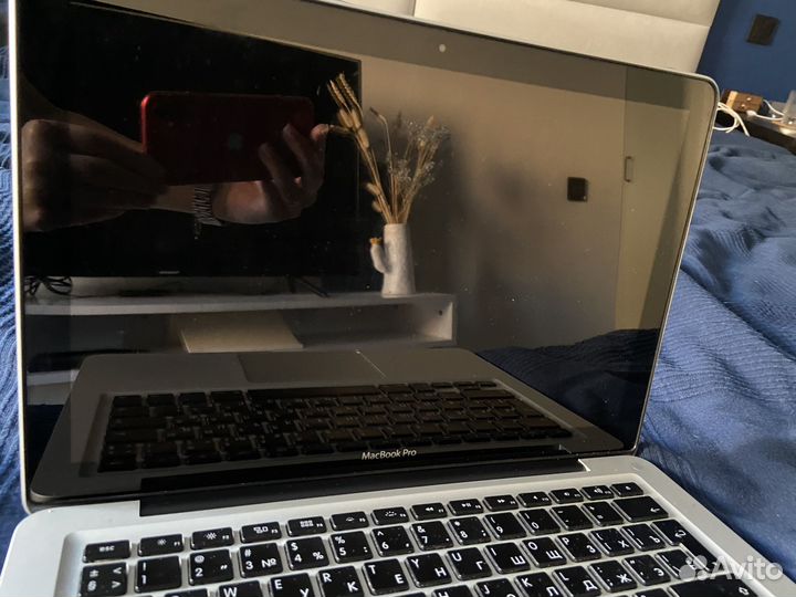 Apple MacBook Pro (13 дюймов, конец 2011 года)