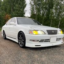 Toyota Cresta 2.0 AT, 1997, 535 000 км, с пробегом, цена 599 999 руб.