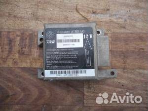 Блок управления AIR BAG Fiat Palio 1996-2002