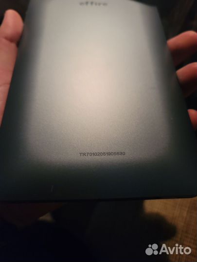 Электронная книга effire tr701