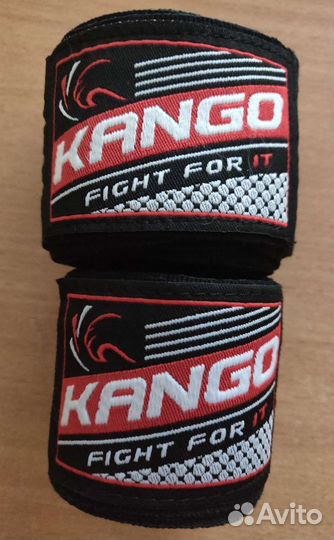 Бинты спортивные кас-122 4 метра