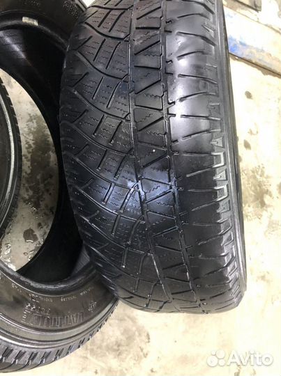 Michelin Latitude Cross 255/55 R18