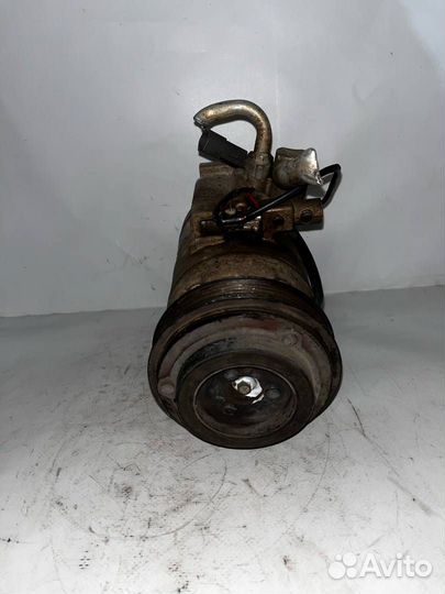 Компрессор кондиционера Mazda 6 GH (2007 - 2012)