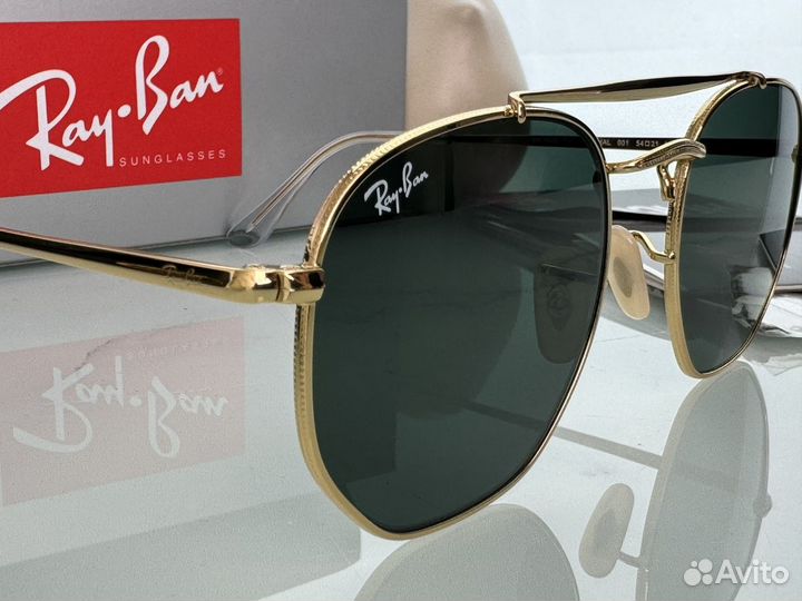 Очки Ray Ban The Marshal 001