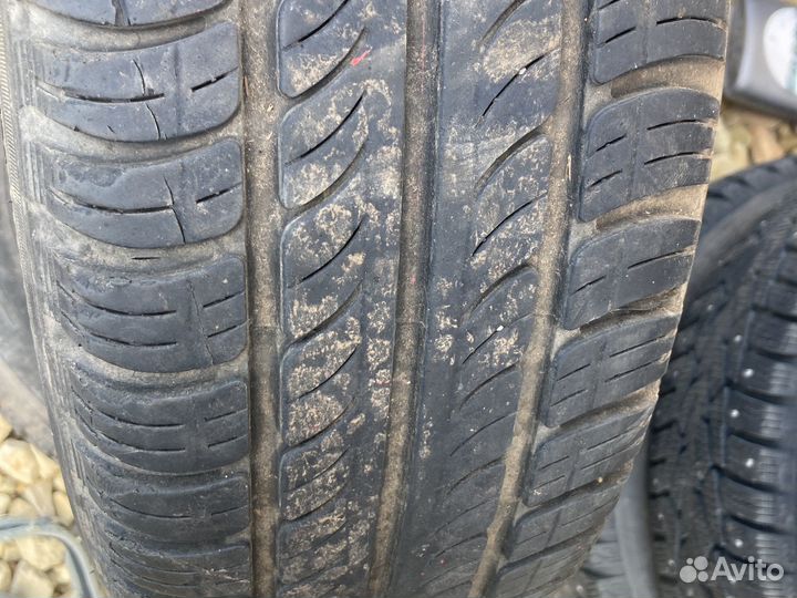 Диски с шинами 185/70 R14