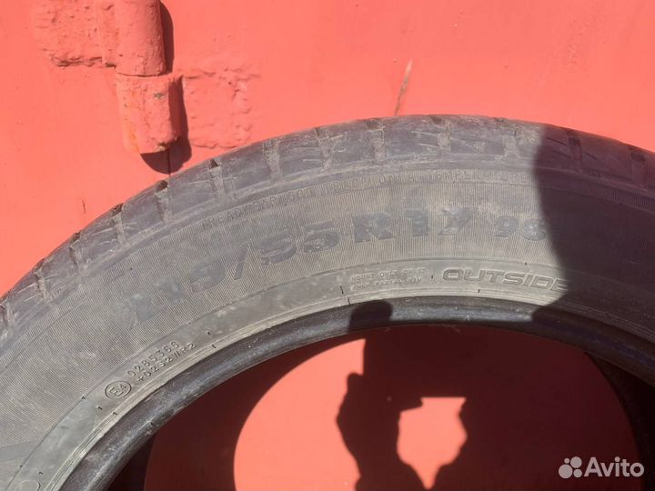 Nokian Tyres Nordman RS 215/55 R17 98R