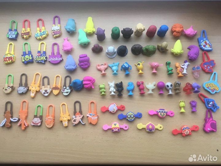 Обмен липперы,тикеры-токеры,приколыши