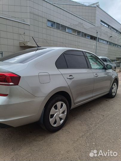 Volkswagen Polo 1.6 AT, 2020, 62 000 км