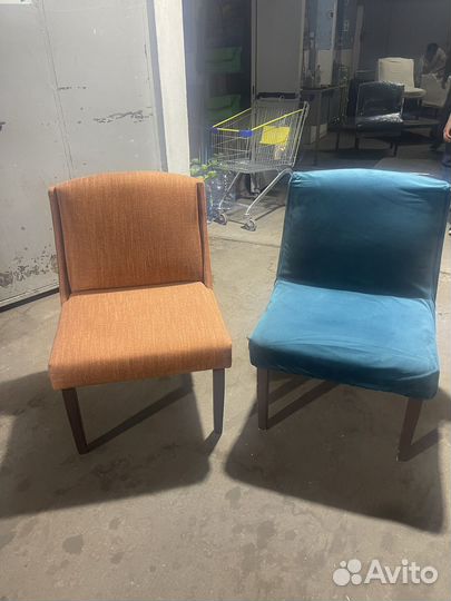 Стулья бу много