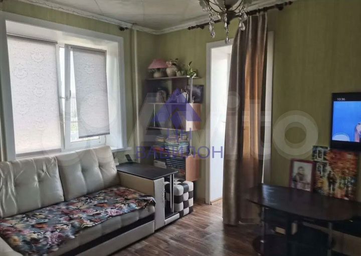 2-к. квартира, 47,8 м², 12/14 эт.