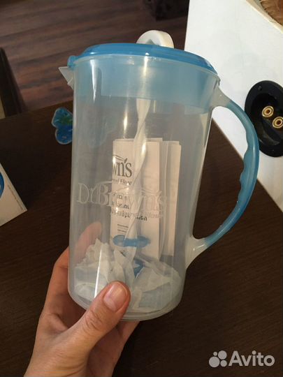 Кувшин-миксер DrBrown’s