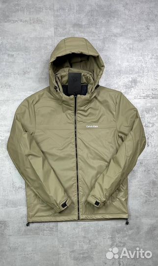 Куртки Calvin klein