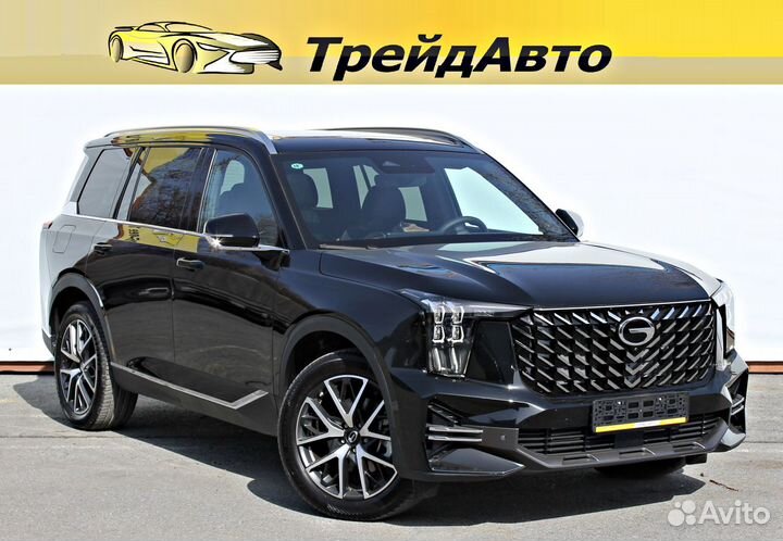 GAC GS8 2.0 AT, 2023, 5 км