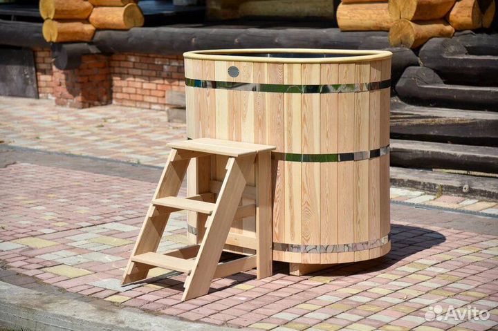 Купель для бани и сауны
