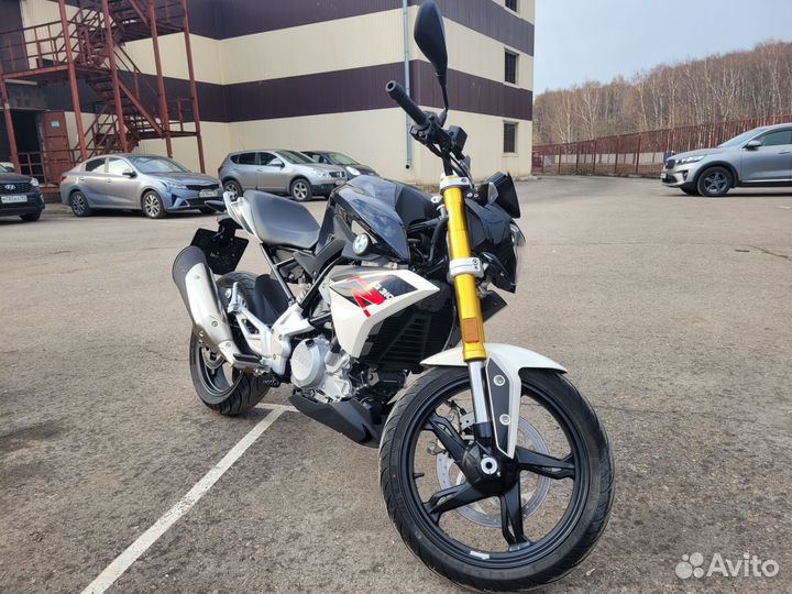 Bmw g310r