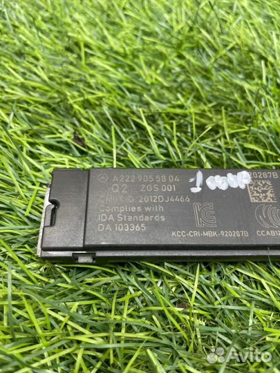 Усилитель антенны