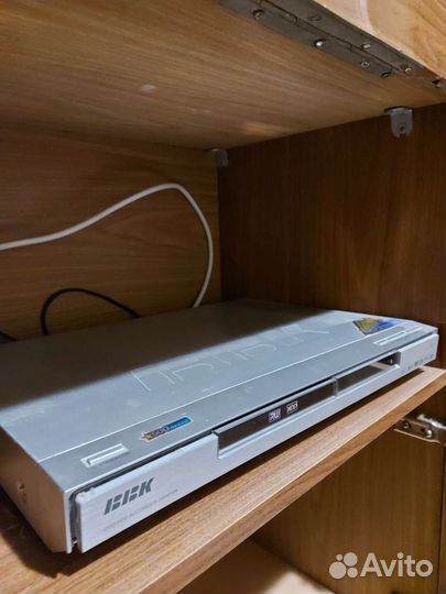 Dvd проигрыватель