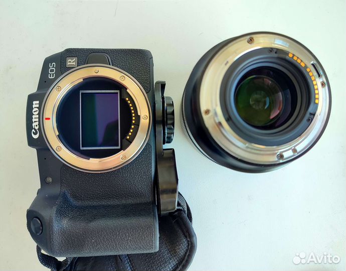 Canon RP body