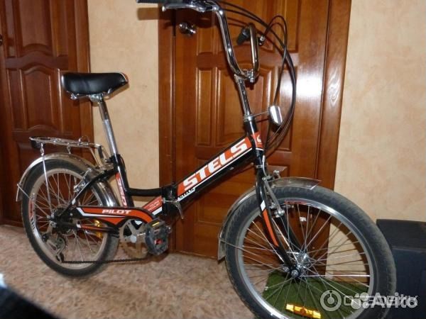 Велосипед Stels Pilot - 350