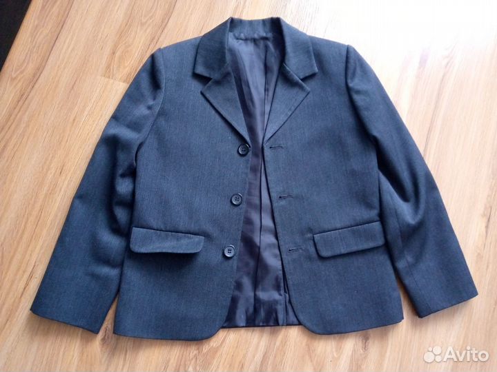 Костюм-тройка для мальчика