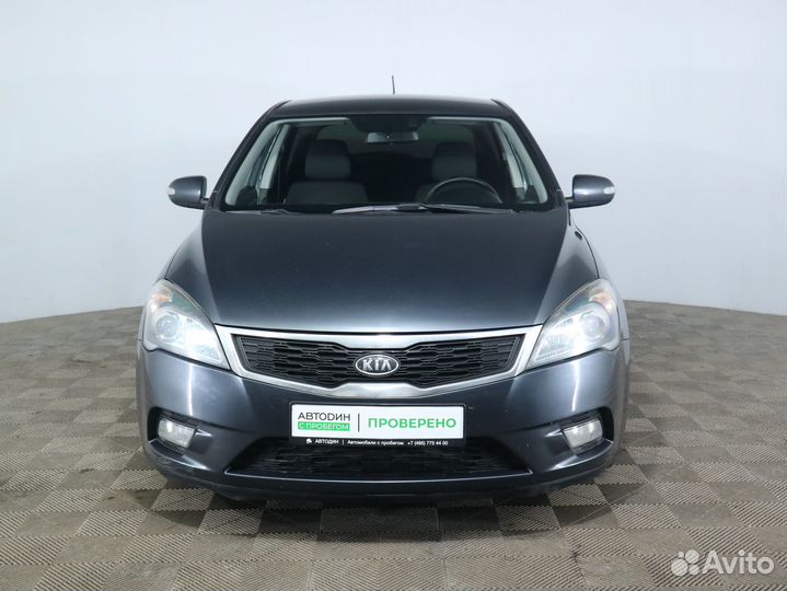 Kia Ceed 1.6 AT, 2010, 201 081 км