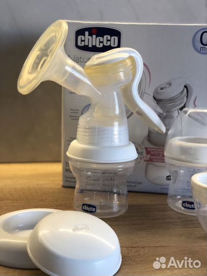 Молокоотсос Chicco