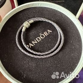 Как собрать браслет Пандора (Pandora)? С чего начать?