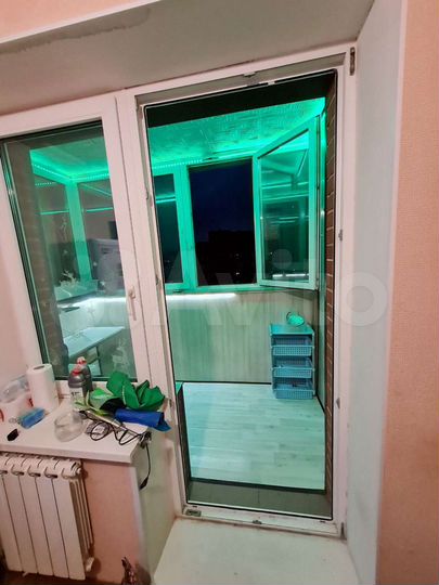 2-к. квартира, 62 м², 17/17 эт.