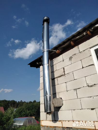 Котел отопления