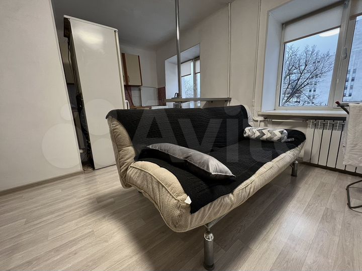 Квартира-студия, 27 м², 2/5 эт.