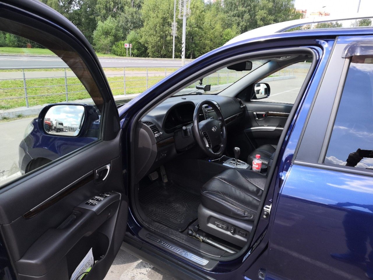 Hyundai Santa Fe: фото владельца
