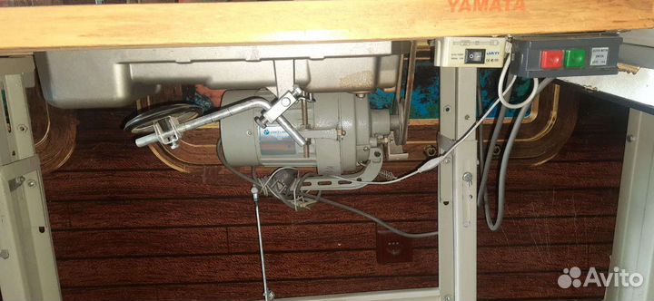 Швейная машина yamata