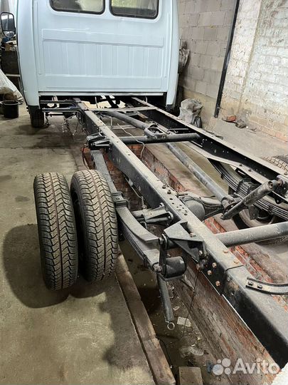 ГАЗ ГАЗель 3302 2.4 МТ, 2012, 777 555 км