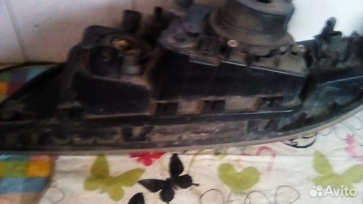 Фара передняя правая BMW 5 E-39