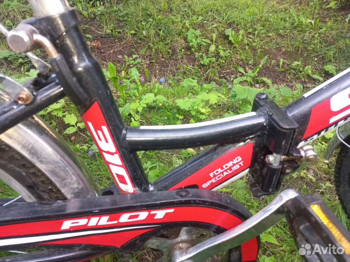 Велосипед бу