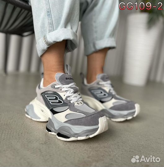 Кроссовки Balenciaga (шикарного качества)