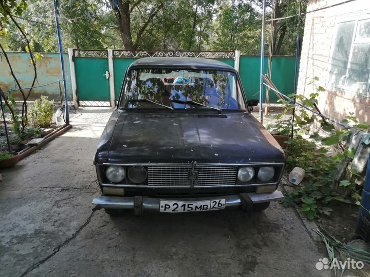 Авто ваз 2106