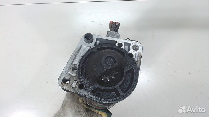 Стартер Chrysler Voyager, 2004