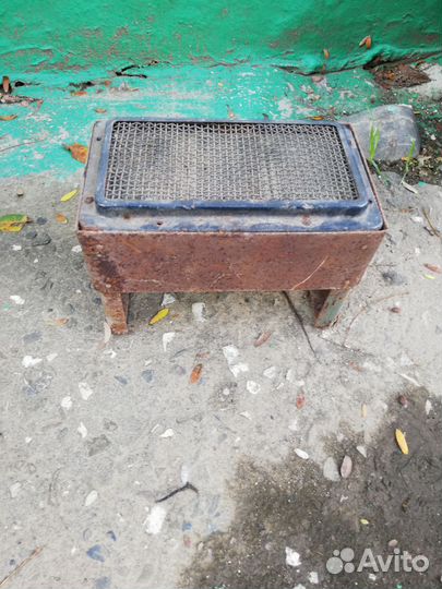 Газовый обогреватель