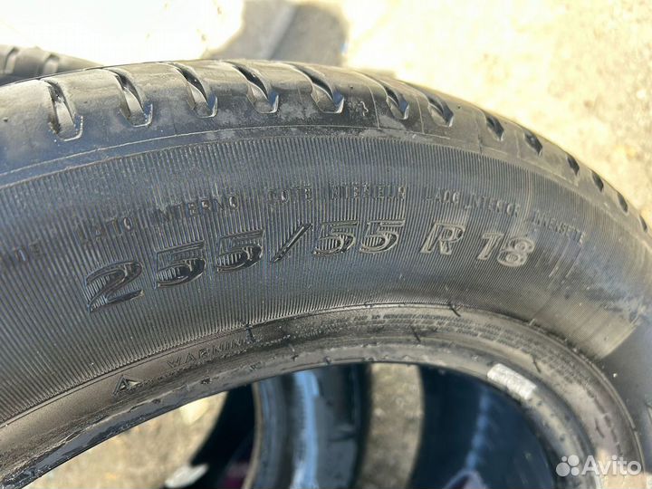 Michelin Latitude Sport 3 255/55 R18