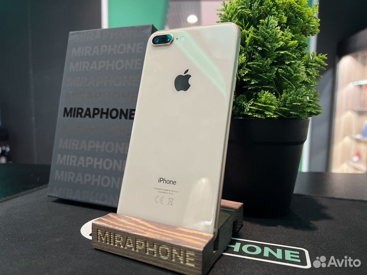 iPhone 8 Plus, 256 ГБ